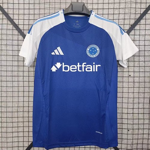 25/26 Cruzeiro Home S-4XL