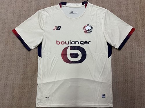25-26 Lille Away S-4XL