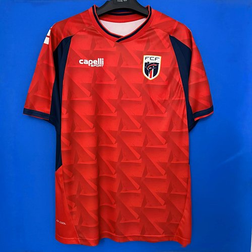 26/27 Cape  Verde Third Away Game S-XXL