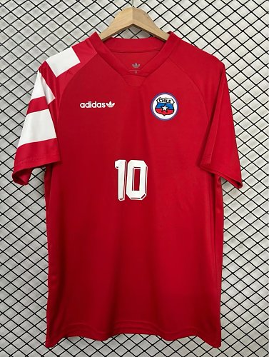 1994 Chile national team home game, S-4XL