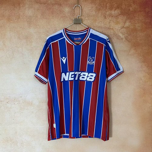 25-26 Crystal Palace home jersey S-2XL