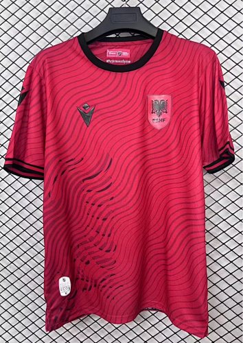 2627 Albania home game, S-4XL