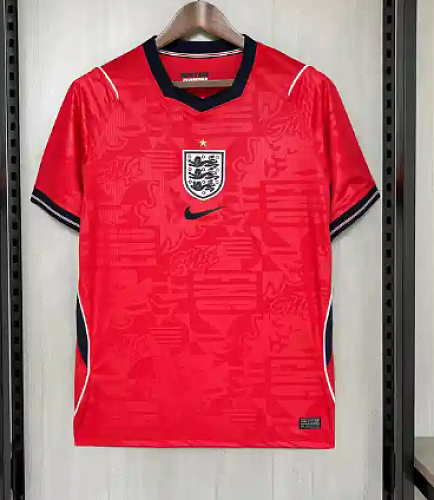 2026 World Cup England Soccer Jersey Away