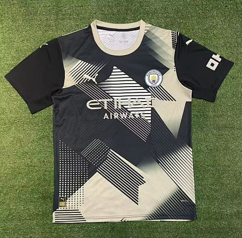 25/26 Manchester City Black and yellow concept edition S-XXL