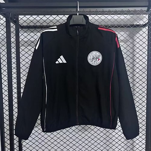 2526 Ajax Training Waterproof Jacket S-3XL