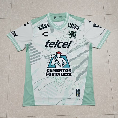 2526 Club León away S-4XL