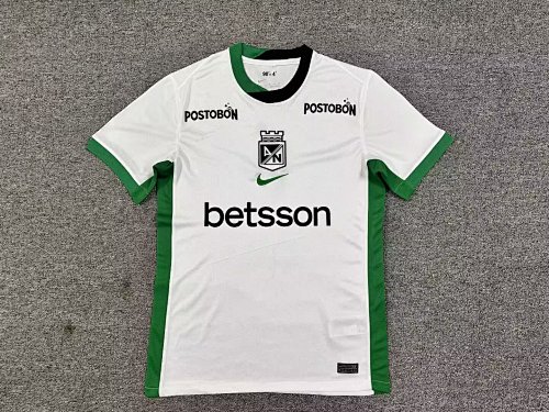 26/27 Medellín Nacional Athletic Club Away Game S-4XL