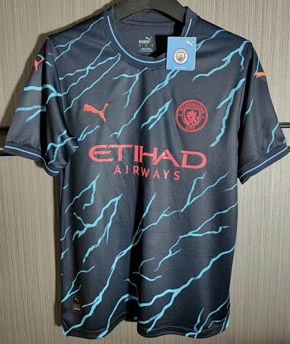 23/24 Manchester City third S-XXL