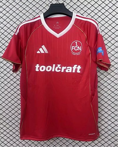2526 Nuremberg Third Away Game S - 4XL