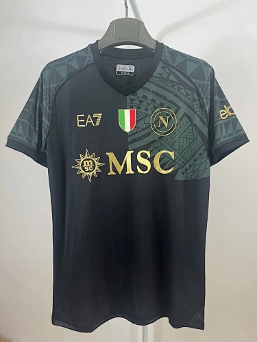 23/24 Naples third away S-XXL