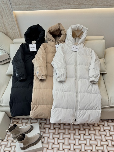 MAX MARA 9338# Down jacket S-XXL