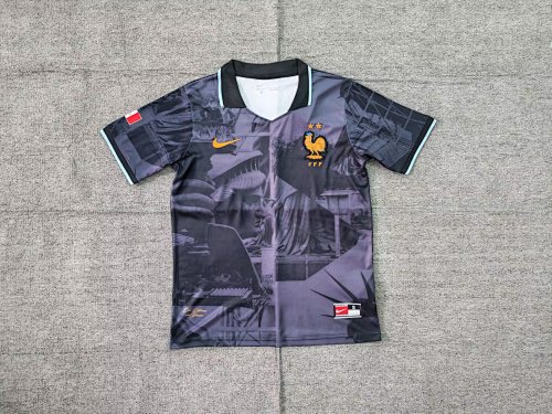 26/27 France Special Edition Black S-XXL