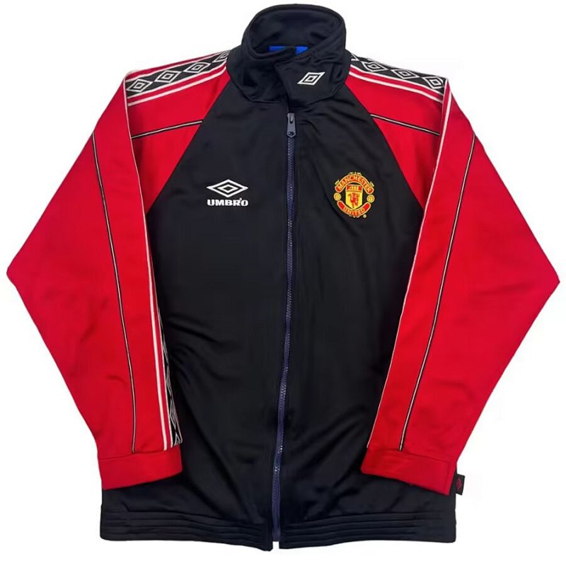 Man U Jacket S-XXL