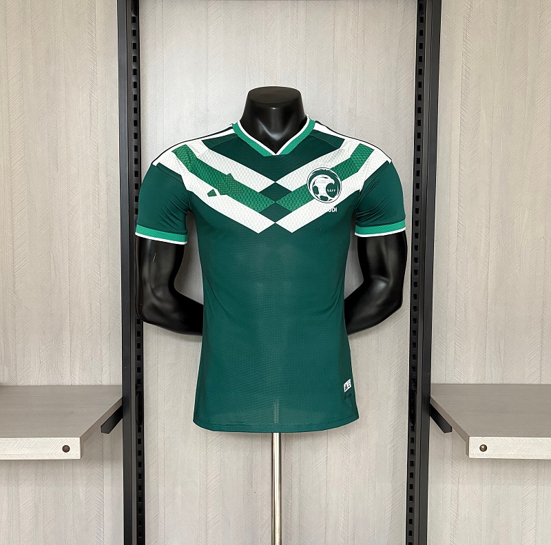 2026 Player Saudi Arabia Special Edition Soccer Jersey