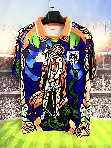 26-27 England Joint Edition Orange S - 4XL