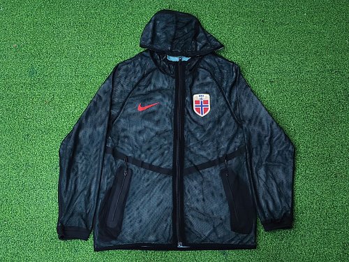 2026 World Cup Norway match uniform with cap, size S - 3XL
