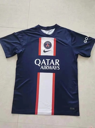 22/23 Paris home court shirt S-XXL