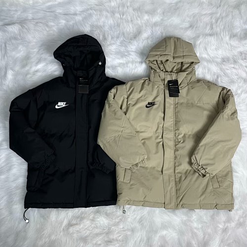 Nike trench coat cotton jacket S-XXL