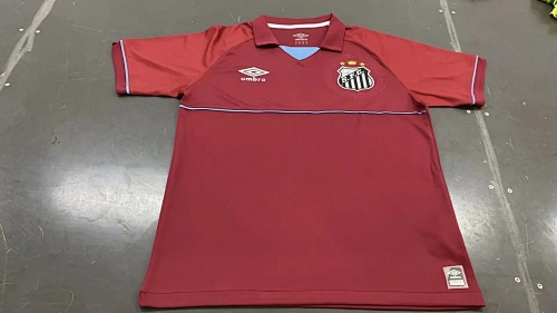 23/24 Santos goalkeeper red S-XXL