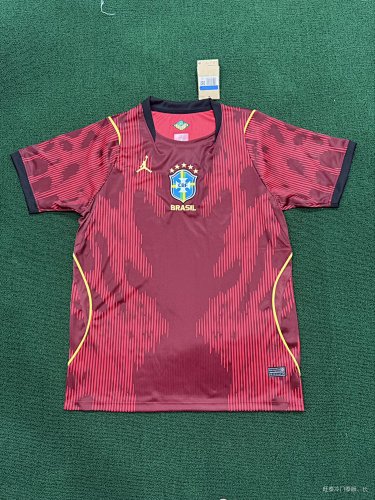 2627 Brazilian training suit - red - S - 4XL