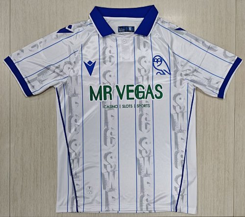 2526 Wednesday Third Away Game S-4XL