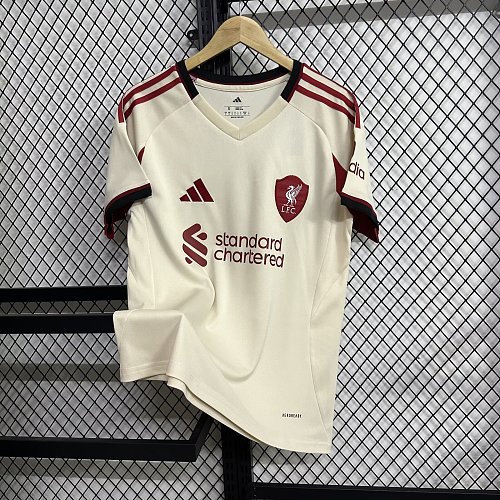 2526利物浦客场S-XXL