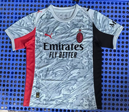 25/26Ac Milan away S-XXL