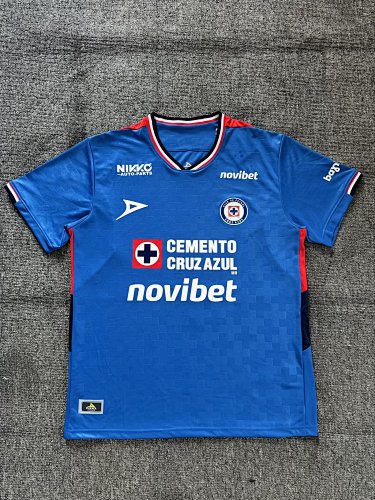 25-26 Blue Cross Home S-4XL