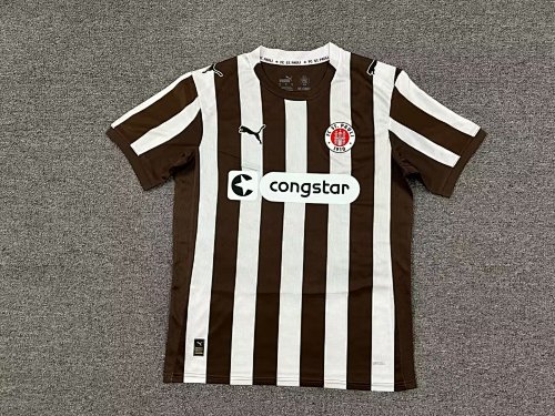 25/26FC St. Pauli Home S-2XL