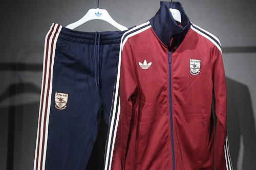 Arsenal Clover Retro Slim-fit Set S-XXL