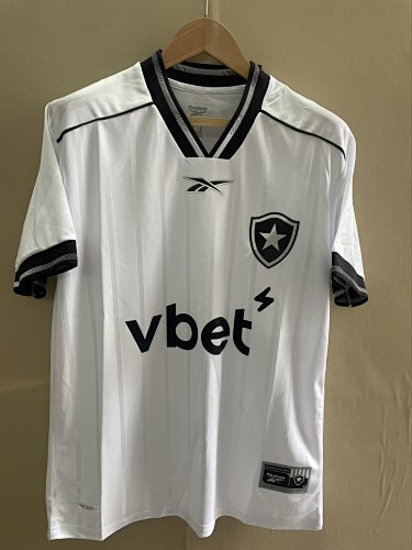 25-26 Botafogo Third Away Game S-4XL
