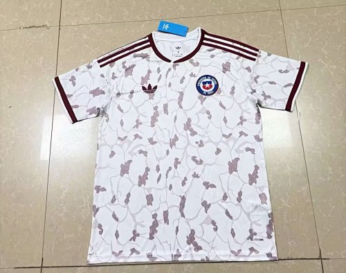 2627 Chile Away Game S-XXL