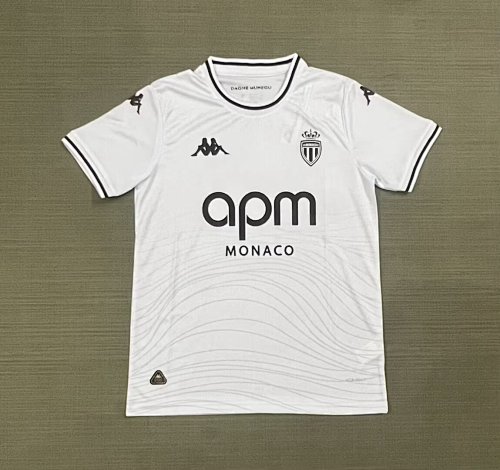 25-26 Monaco Third Away Jersey - S-2XL