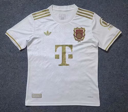 25/26 Bayern 125 commemorative Edition white S-XXL