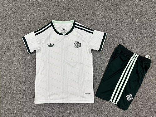 2026 Kids - Northern Ireland - Away Game