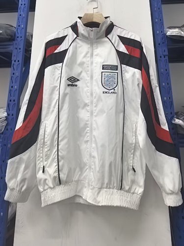 English trench jacket white S-XXL