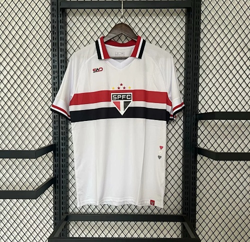 24/25 Sao Paulo at home S-XXL