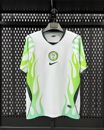 26-27 Nigeria away game - S-4xl