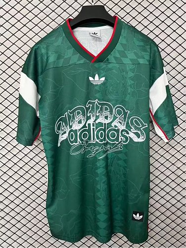 Adidas Rose Hip Hop Retro Green S-XXL