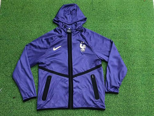 2026 World Cup France match uniform - dark blue, size S to 3XL