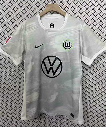 25/26 Wolfsburg away S-4XL
