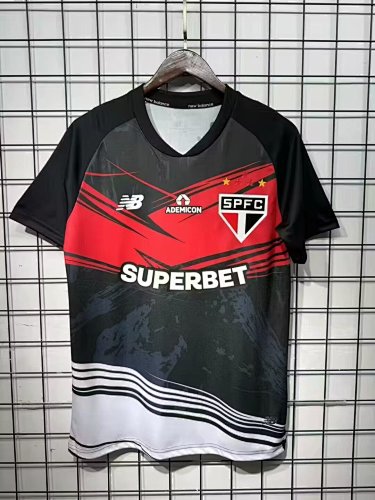 25/26 Sao Paulo training kit S-4XL