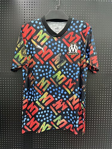 24/25 Marseille Africa wear No. 13 coloured S-XXL