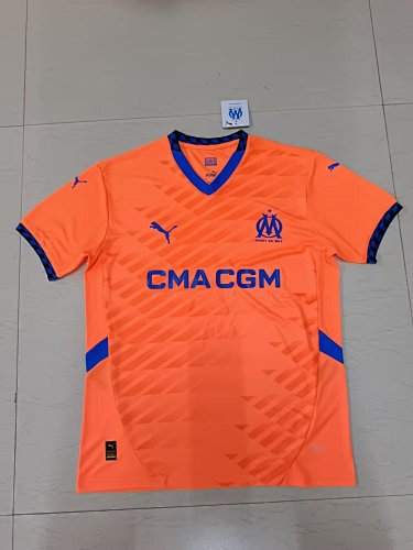 24/25 Marseille third away S-XXL