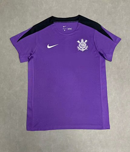 25/26 Corinthian training uniform purple S-4XL