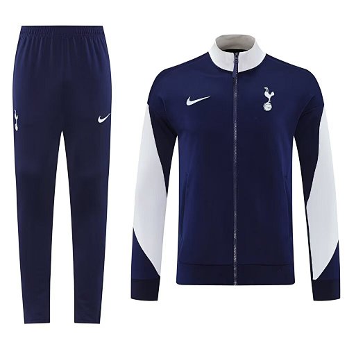 2025 Tottenham Blue Blazer Set S-XXL