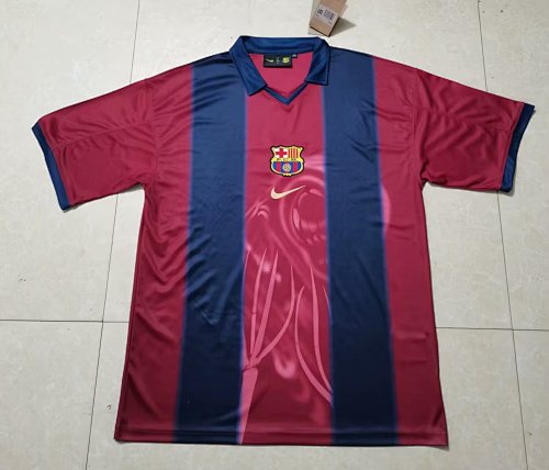 25/26 Barcelona co-branded S-XXL