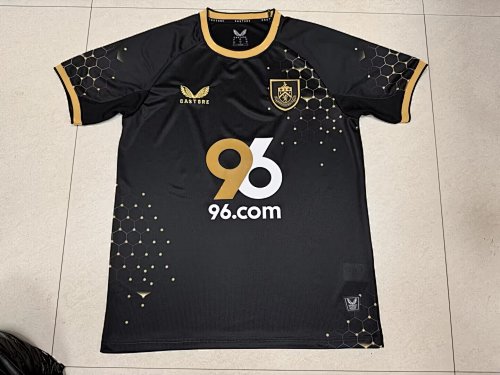 2526 Burnley - Third Away Game - S-4XL