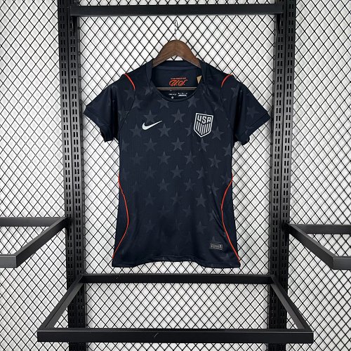 26/27 Women's  USA - Away Game - S-XXL