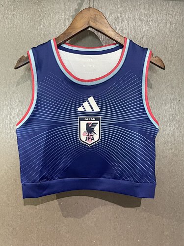 2026 Women's Blouse -Japan Home Team - S-XXL